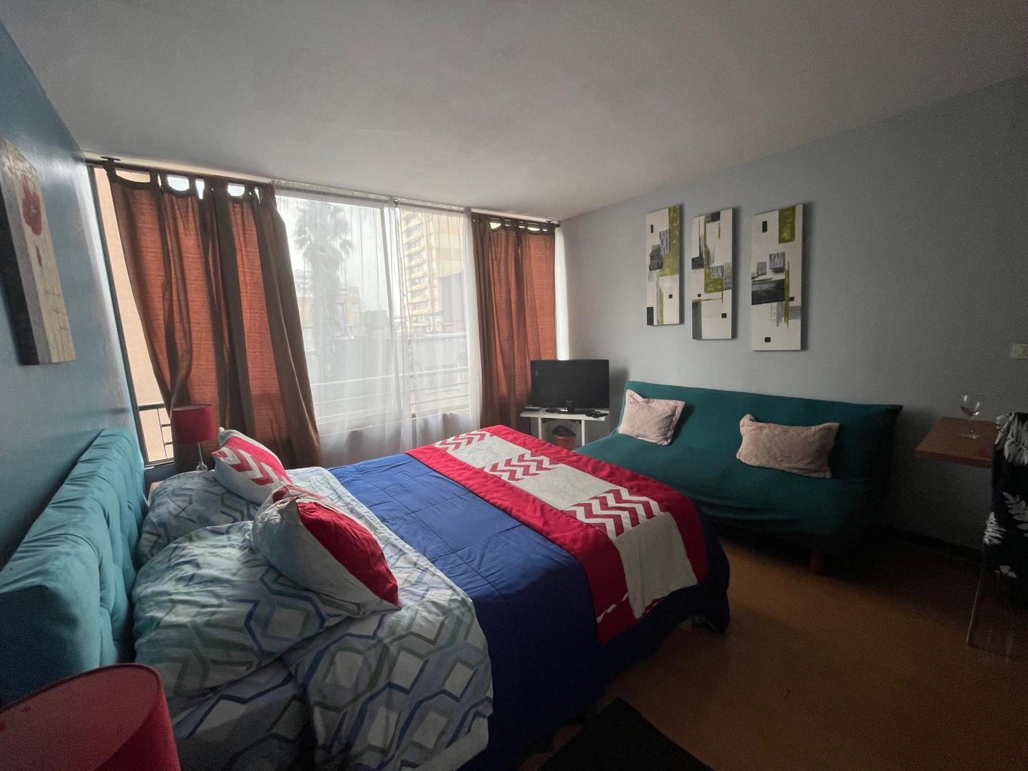 Apartment Relocation San Isidro Santiago Exterior photo