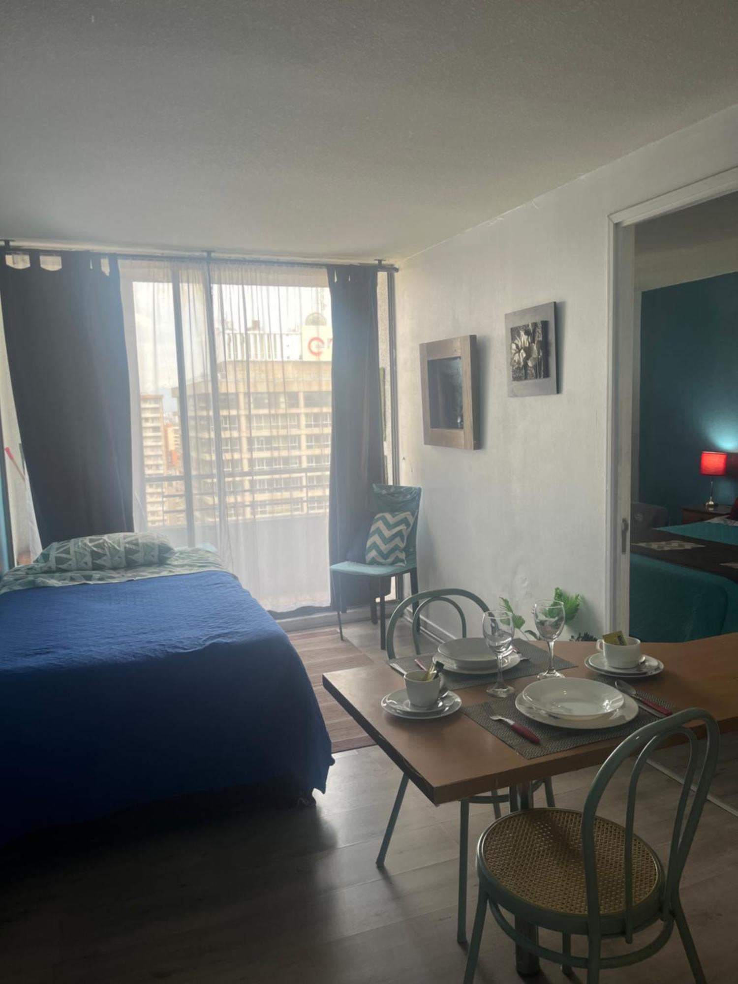 Apartment Relocation San Isidro Santiago Exterior photo