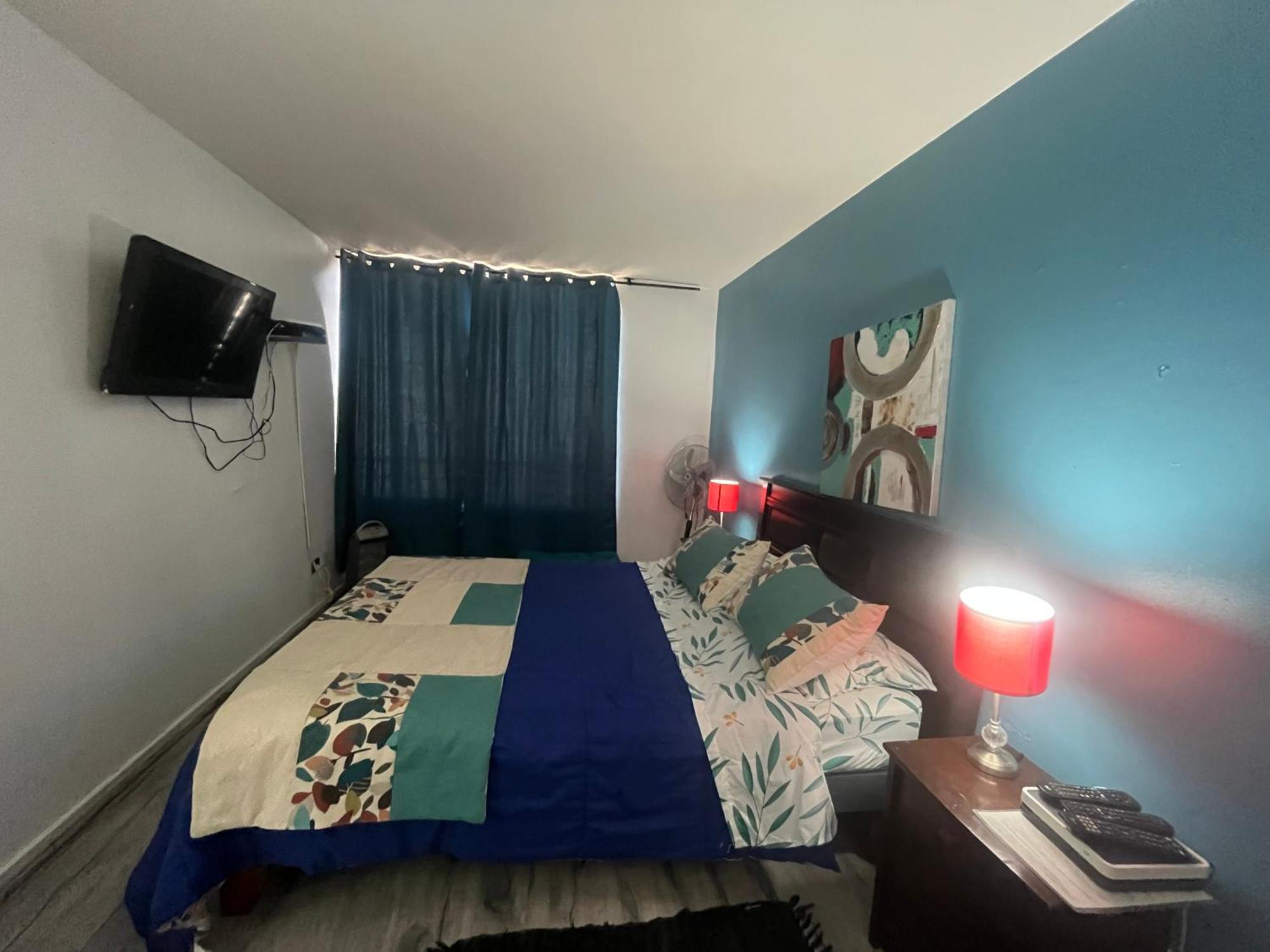 Apartment Relocation San Isidro Santiago Exterior photo