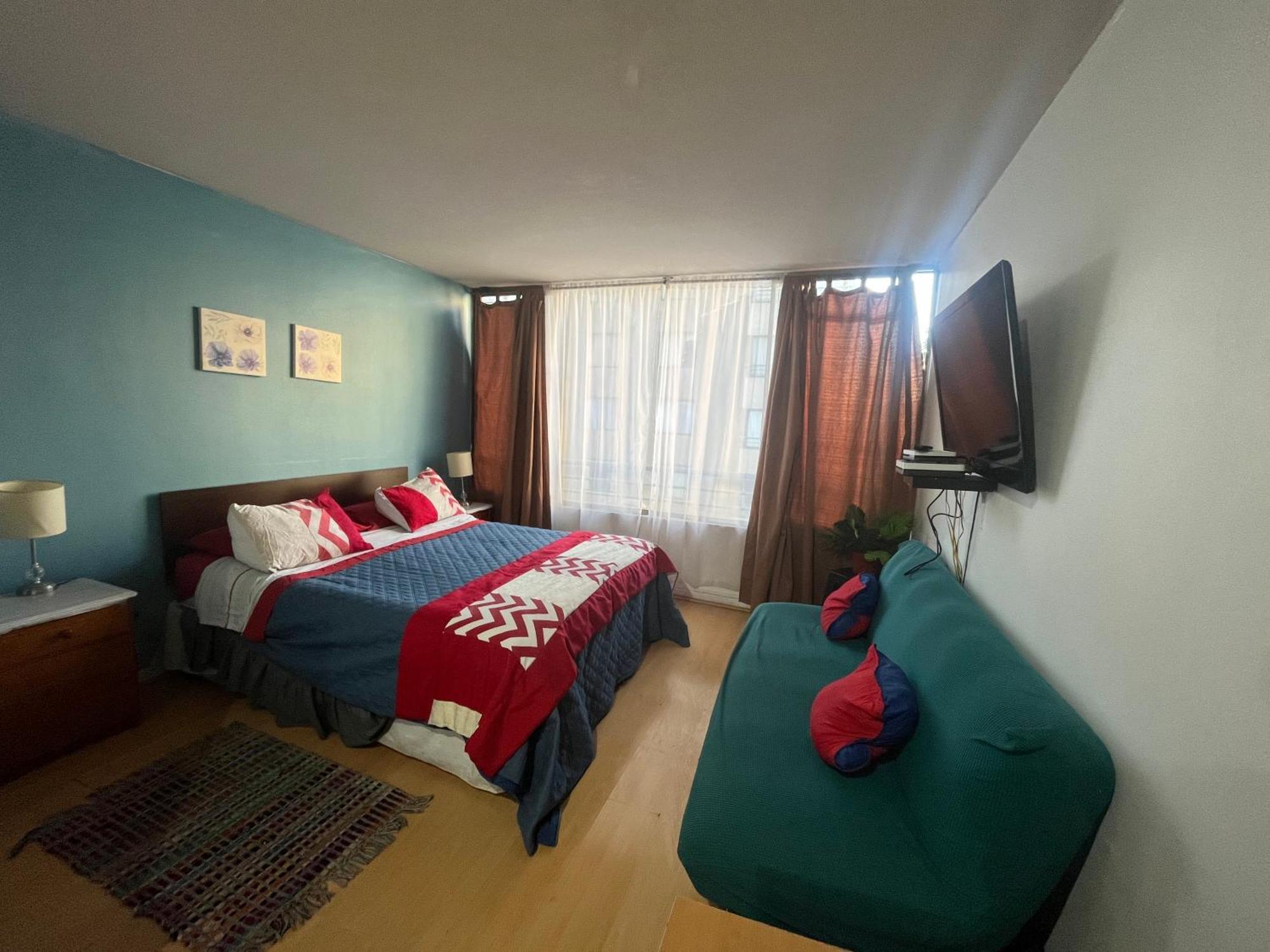 Apartment Relocation San Isidro Santiago Exterior photo