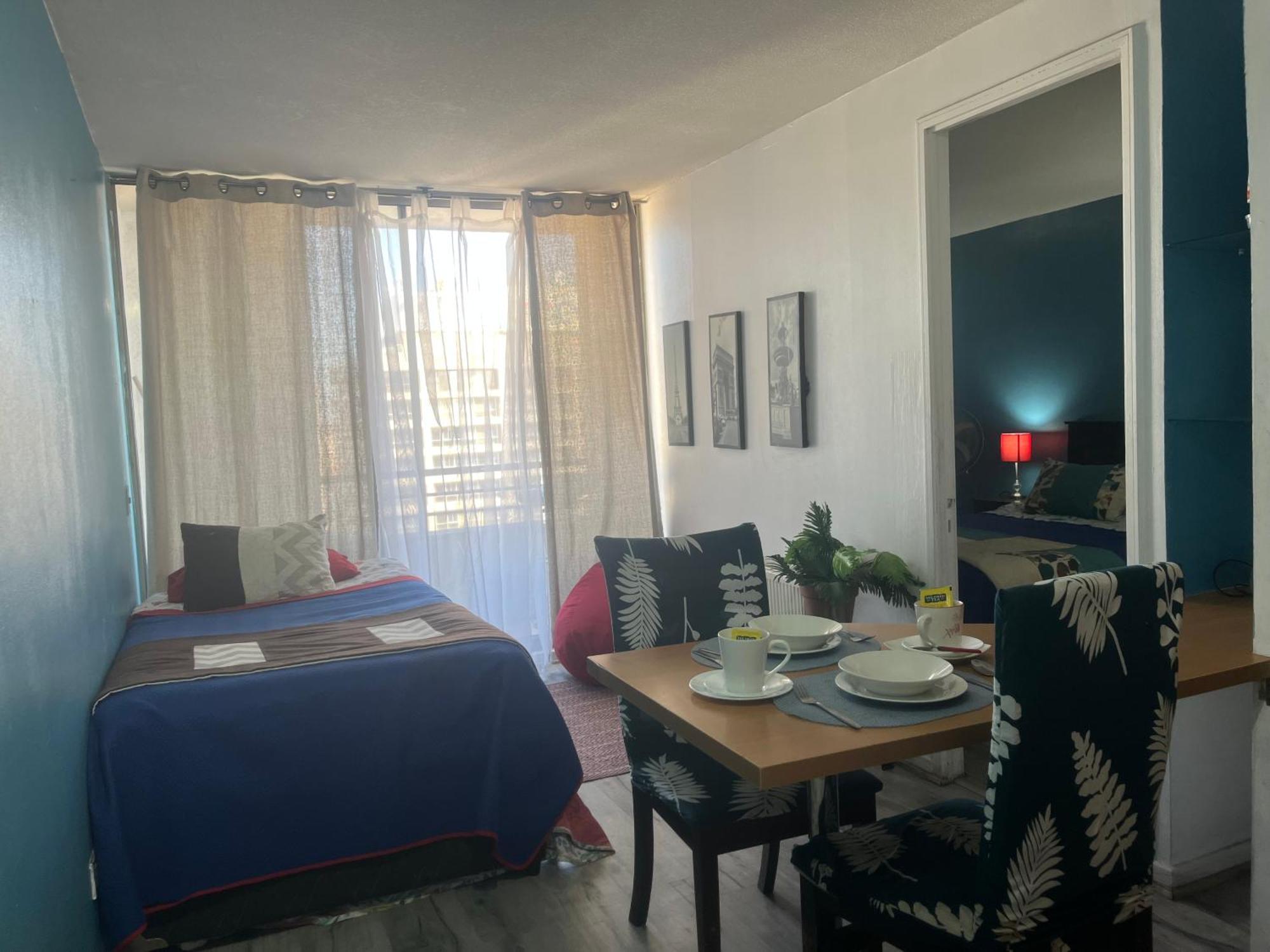 Apartment Relocation San Isidro Santiago Exterior photo
